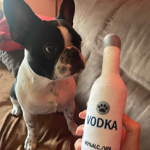 Celebrations Collection | Vodka Dog Toy